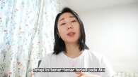 Youtuber Korea Hari Jisun Bikin Video Klarifikasi Usai Dituding Hanya Manfaatkan Orang Ind...