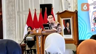 Bekali Anak dengan Pendidikan Karakter dan Spiritual, Wamen PPN: Agar Tak Jadi Manusia Ber...