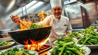 3 Langkah Mudah Membuat Cah Kangkung Tetap Hijau Segar Seperti di Restoran