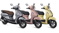 Harga Yamaha Grand Filano Juni 2025, Warna Pink Menggoda Banget