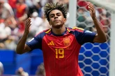 Headband Lamine Yamal Jadi Sorotan Final Piala Dunia 2026, Apa Makna Angka 08304?