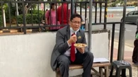 Sisi Lain Menkeu Purbaya Yudhi Sadewa, Ternyata Suka Makan di Pinggir Jalan
