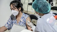 Kemenkes: Vaksin AstraZeneca Batch CTMAV547 Bisa Kembali Digunakan