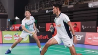 Hasil Australian Open 2025: Fajar/Fikri Libas Pasangan Malaysia