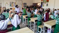 Morosi Bangun Generasi Sehat dan Cerdas Lewat Pendidikan Gratis Berkualitas