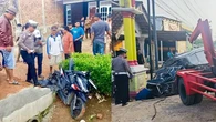 Anggap Proses Hukum di Polres Lamban, Orang Tua Pelajar Tewas Akibat Kecelakaan Lapor ke P...
