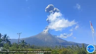 Gunung Lewotobi Laki-Laki Bergejolak, Radius 5 Km Diimbau Steril