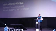 Kemenekraf Luncurkan Ekraf Hub, Platform Benahi Data hingga Wadahi Pengembangan Ekosistem