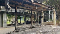 Sederet Fasiltas di Jakarta Rusak Imbas Demo, Kerugian Tembus Rp 80 Miliar