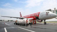 AirAsia Ubah Konfigurasi 2 Pesawat Penumpang A320 Jadi Pengantar Kargo
