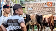 Waspada Penularan COVID-19 Saat Idul Adha, Pakar: Pakai Masker Tidak Ada Salahnya