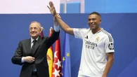 Florentino Perez Akui Kylian Mbappe di Real Madrid Belum Sesuai Harapan