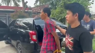 Detik-Detik Begal Buron 8 Tahun Diciduk, Pernah Bacok Korban