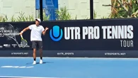 Petenis Indonesia Anthony Susanto dan Nathan Barki Masih Mulus di UTT Pro Tennis Tour
