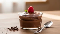 Resep Chocolate Mousse 3 Bahan Tanpa Mixer, Dessert Mewah dan Mudah Dibuat di Rumah