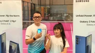 Main Padel Jadi Lebih Seru? Begini Cara Ambil Angle Keren Pakai Galaxy Z Flip7