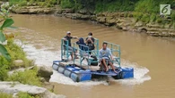 Pesona Air Terjun Sri Gethuk di Gunungkidul, Destinasi Alam yang Wajib Anda Kunjungi