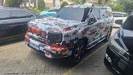 Penampakan Baic BJ30 Hybrid Tengah Uji Jalan