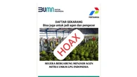 Awas Jebakan Hoaks Pendaftaran Agen dan Pengecer LPG, Simak Jalur Resminya