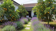 Cara Membuat Kebun Lavender agar Halaman Lebih Harum, Ini Tahap-tahapnya