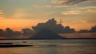 Nyanda Kalah Bagus deng Bawah Laut Bunaken, Ini 6 Fakta Menarik Gunung Manado Tua di Sulaw...