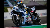 Gagal Tekuk Sang Kakak, Alex Marquez Ungkap Hambatan di MotoGP Jepang 2025
