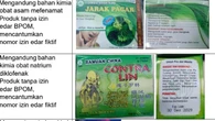 BPOM Temukan 9 Obat Herbal Ilegal yang Bisa Rusak Hati hingga Ganggu Hormon, Ini Daftarnya