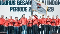 Daftar Lengkap Pengurus Perbati 2025-2029 Pimpinan Ray Zulham, Cellos Jadi Waketum