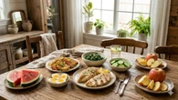12 Makanan Rendah Kalori untuk Hidup Lebih Sehat, Rahasia Diet Simpel tanpa Lapar