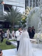 Amanda Manopo Sah Jadi Istri Kenny Austin dalam Pernikahan Khidmat Bernuansa Putih