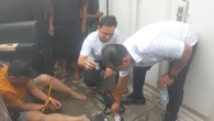 Driver Ojol Nyambi Jual Sabu, Ada Pistol Saat Digeledah