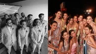 8 Potret Bridesmaid dan Groomsmen Syifa Hadju-El Rumi saat Resepsi di Bali, Penuh Bintang ...