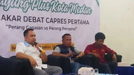 Pilih Cawapres Anak Muda Merupakan Keputusan Berani Prabowo
