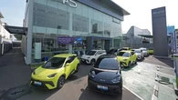 Saham BYD Anjlok, Investor Ragu di Tengah Perang Harga Mobil Listrik