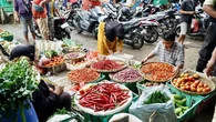 Harga Pangan Hari Ini 7 Juni 2026: Cabai Rawit Merah Tembus Rp 75.700 per Kg