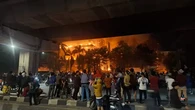 Penjarah Mesin ATM di DPRD Makassar sempat Bajak Mobil dan Buang Brankas ke Rawa