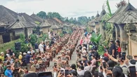 Festival Desa Penglipuran 2025, Suguhkan Harmoni Budaya dalam Semangat Tri Hita Karana