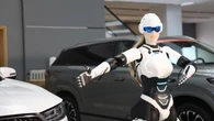 Chery Jual Robot Humanoid Canggih, Bisa Jadi Sales