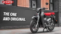 Honda Super Cub C125 Alami Penyempurnaan dan Tawarkan Warna Baru