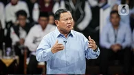 Prabowo Jadi Salah Satu Capres yang Diterpa Hoaks, Simak Kumpulannya