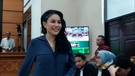 JPU Tolak Nota Pembelaan Nikita Mirzani dan Tetap pada Tuntutan 11 Tahun Penjara