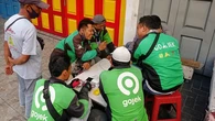 Demo Ojol dan Taksi Online, FKJOB Jember Matikan Aplikasi Selama 24 Jam