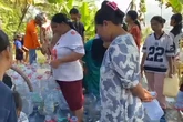 Kekeringan Meluas di Sukabumi, Warga Manfaatkan Air Keruh