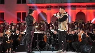 Giring Dadakan Nyanyi di Konser Gita Bahana Nusantara: Itu Mereka Yang Minta, Saya Juga Bi...