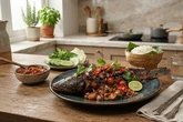 Resep Lele Bakar Teflon Sambal Kecap, Cocok untuk Menu Makan Siang Maupun Malam