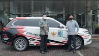 Kementerian BUMN Kini Punya Mobil Listrik