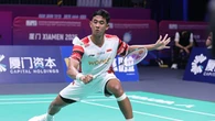 Hasil French Open 2025: Sudah Berjuang 69 Menit, Alwi Farhan Terhenti di Perempat Final