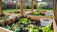 10 Cara Mencegah Siput Menyerang Sayuran di Kebun Rumah dengan Efektif, Tanpa Pestisida Be...