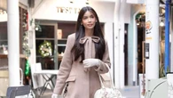 5 Potret Dapur Apartemen Sabrina Chairunnisa di New York yang Minimalis dan Elegan