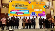 IIBF 2025 Resmi Dibuka, Serunya Berburu Buku Indie dan Impor sampai Wisata Literasi Anak
